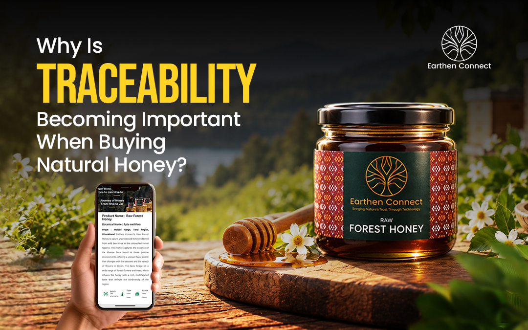 Why Is Traceability Becoming Important When Buying Natural Honey